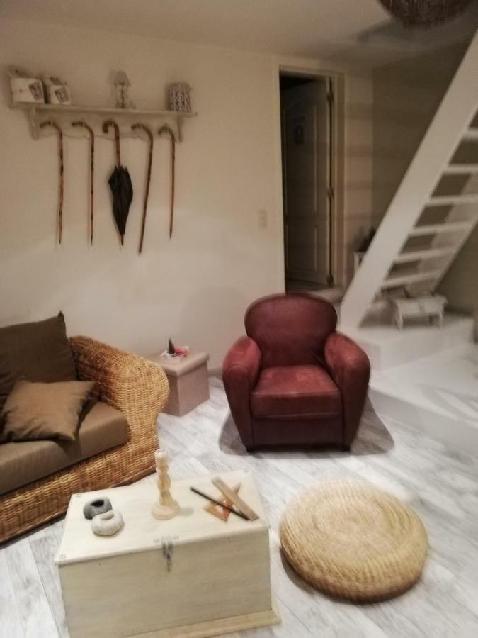 La Petite Douane Villa Massembre Екстериор снимка