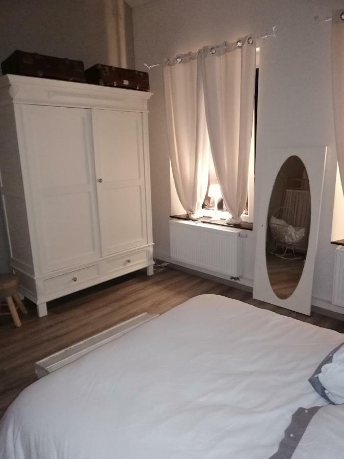 La Petite Douane Villa Massembre Екстериор снимка