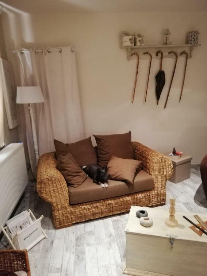 La Petite Douane Villa Massembre Екстериор снимка