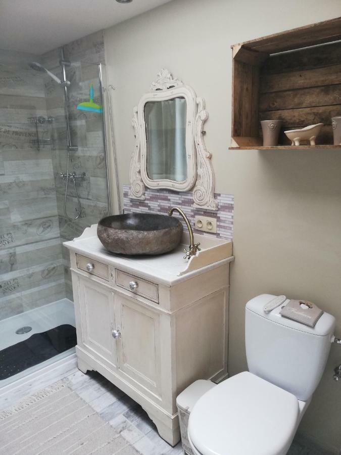 La Petite Douane Villa Massembre Екстериор снимка