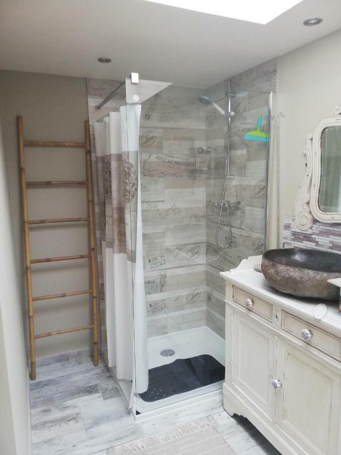 La Petite Douane Villa Massembre Екстериор снимка